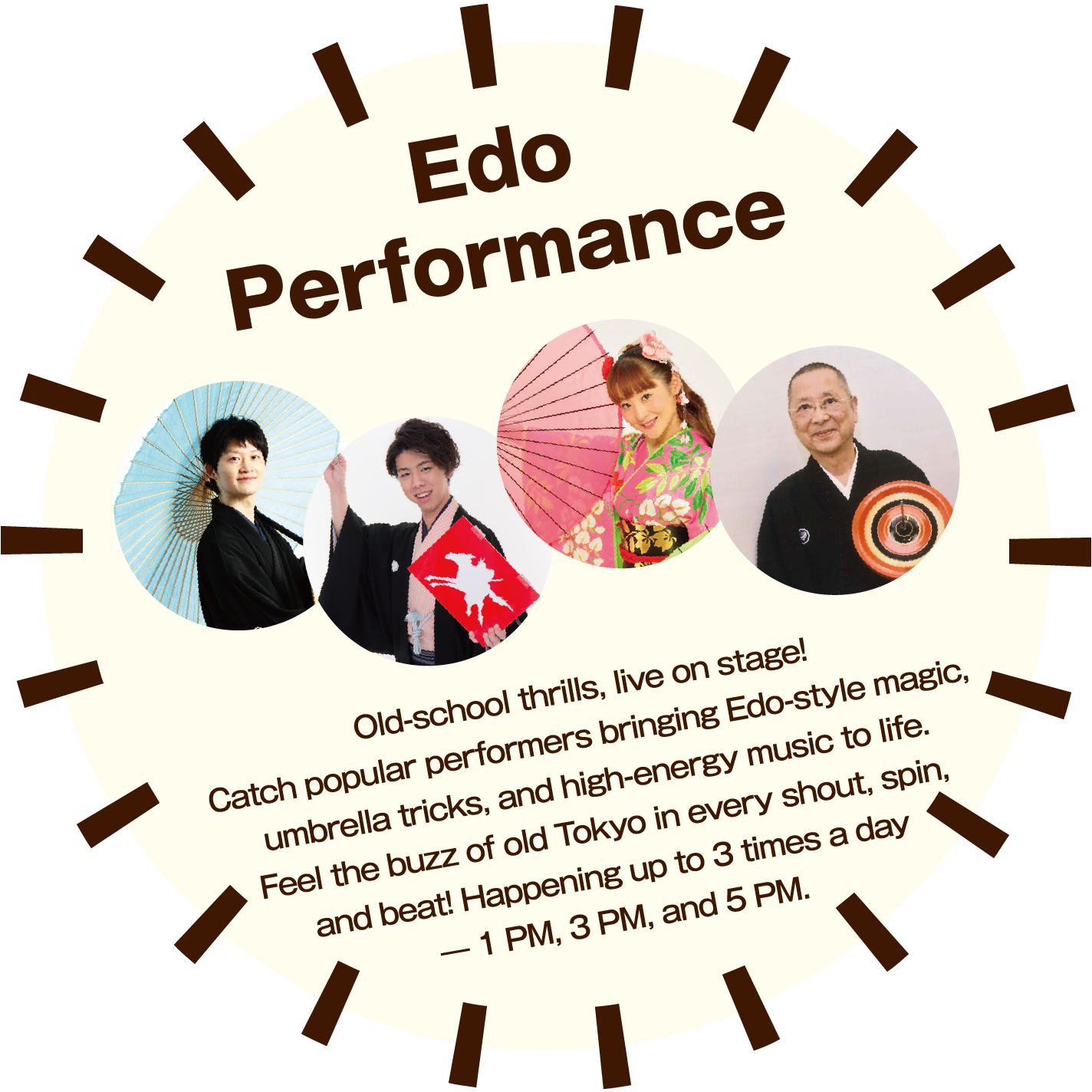 Edo Performance