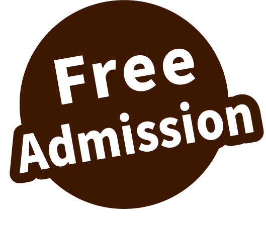 Free Admission