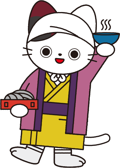 おかげさまで大盛況！