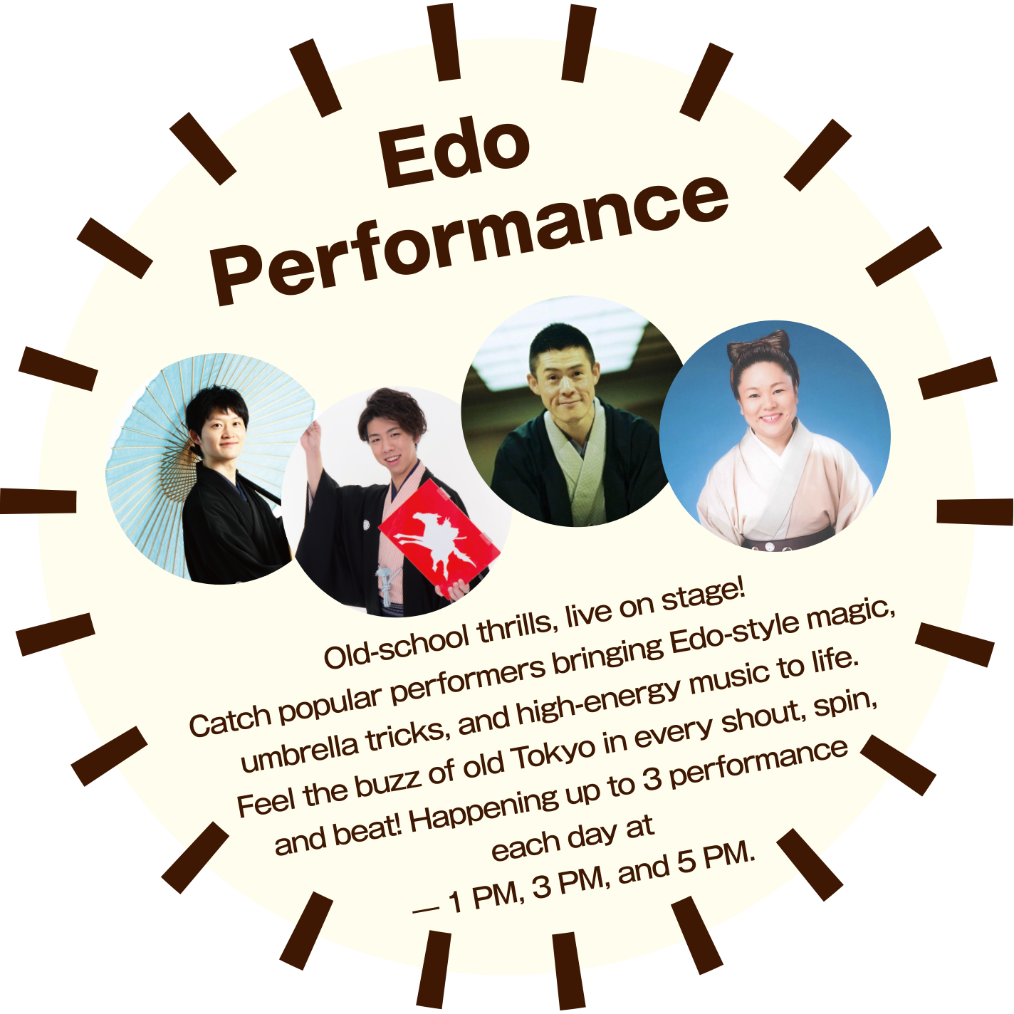 Edo Performance